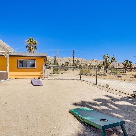 Yucca Valley Oasis With Hot Tub, Near Joshua Tree! Экстерьер фото