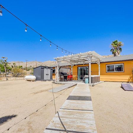Yucca Valley Oasis With Hot Tub, Near Joshua Tree! Экстерьер фото
