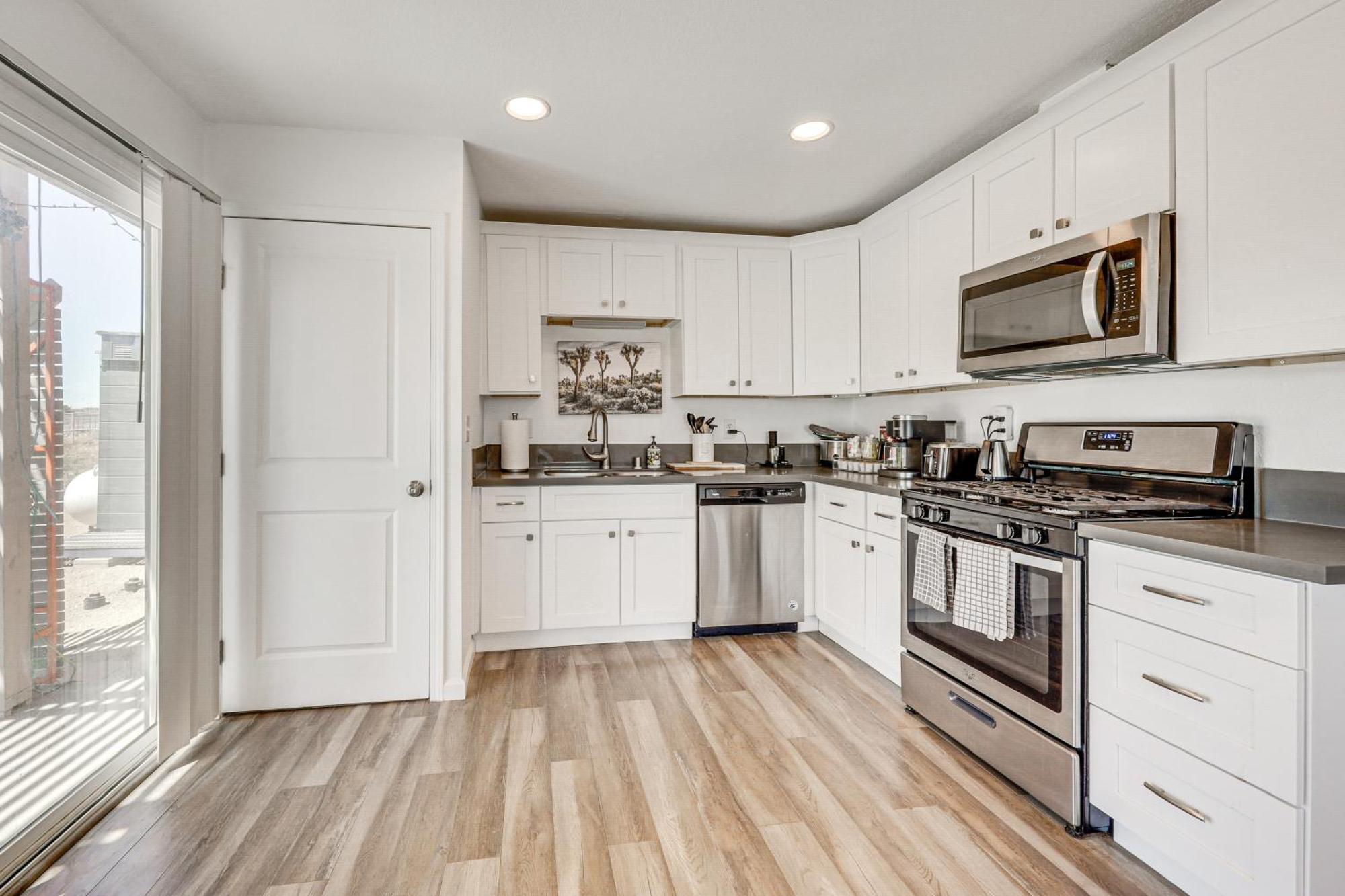 Yucca Valley Oasis With Hot Tub, Near Joshua Tree! Экстерьер фото