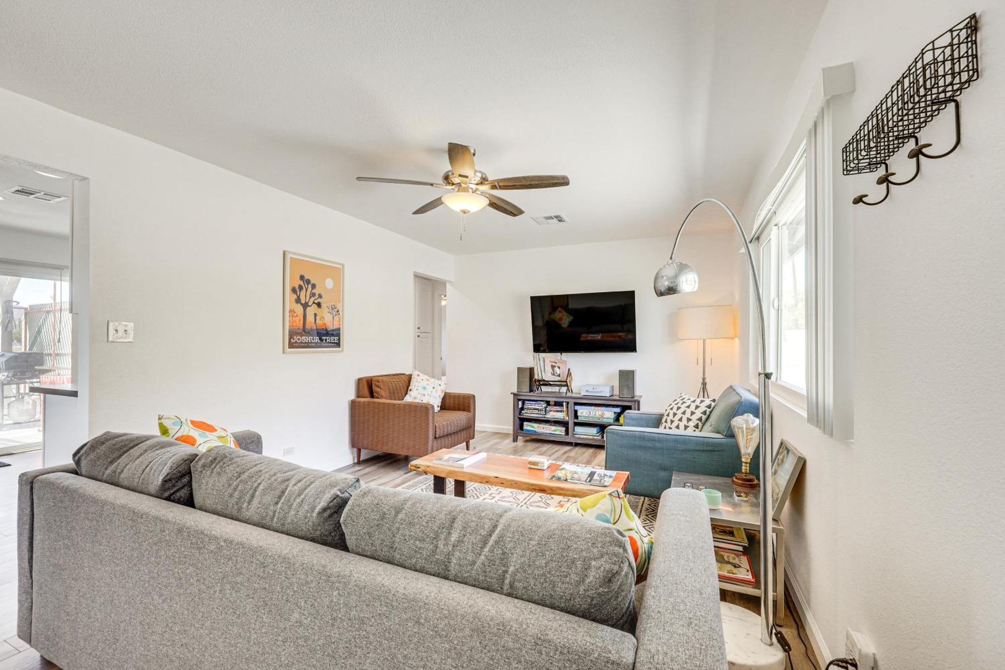 Yucca Valley Oasis With Hot Tub, Near Joshua Tree! Экстерьер фото